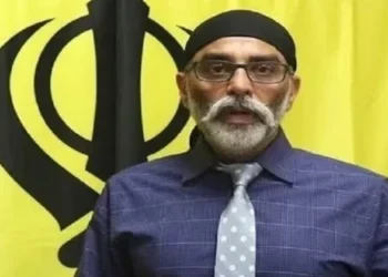 Khalistani terrorist Gurpatwant Singh Pannun