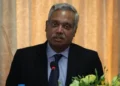 Indian Ambassador to Nepal Naveen Srivastava