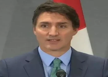 Canadian Prime Minister, Justin Trudeau