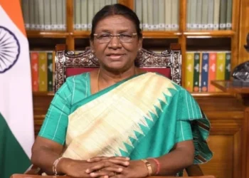 President Droupadi Murmu