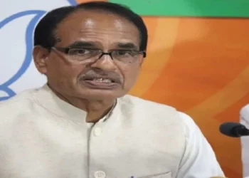 Madhya Pradesh Chief Minister Shivraj Singh