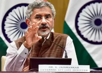 External Affairs Minister S Jaishankar