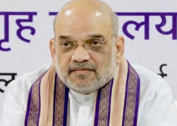 Union Home Minister Amit Shah