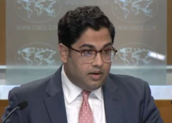 Principal Deputy Spokesperson of the US State Department, Vedant Patel