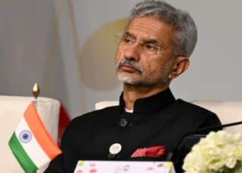 External Affairs Minister S Jaishankar