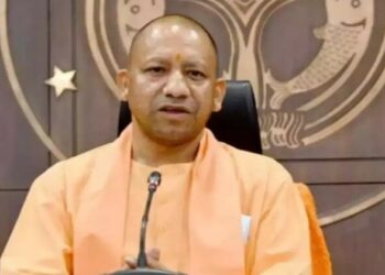 Uttar Pradesh Chief Minister Yoogi Adityanath