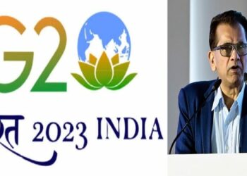 India's G20 Sherpa Amitabh Kant