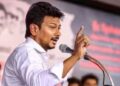 DMK Youth Wing Secretary Udhayanidhi Stalin (Indian Express)