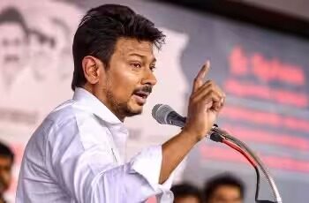 DMK Youth Wing Secretary Udhayanidhi Stalin (Indian Express)