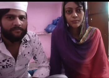 Ankit alias Mohd Chand with Kareena (Amar Ujala)