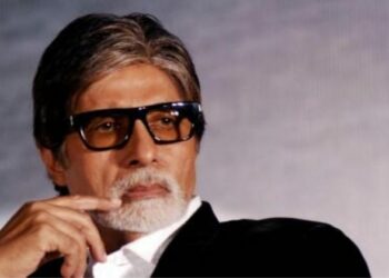 Legendary actor Amitabh Bachchan