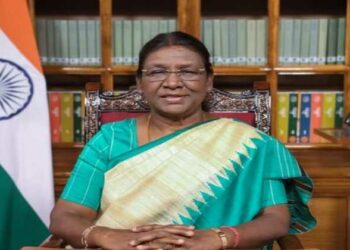 President Droupadi Murmu