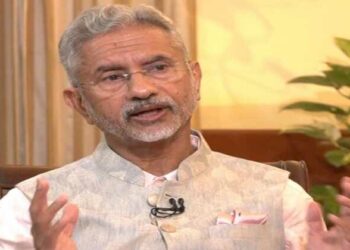 External Affairs Minister Dr S Jaishankar