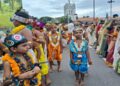 Sri Krishna Janamashtmi shobhayatra