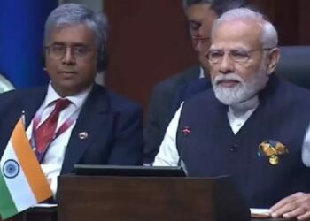 PM Modi addresses 20th ASEAN-India Summit