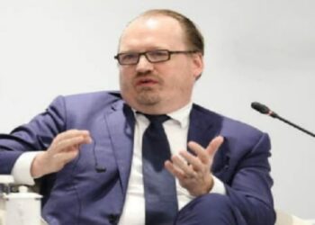 OECD Sherpa to G20 Andreas Schaal