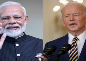 Prime Minister Narendra Modi and US President Joe Biden