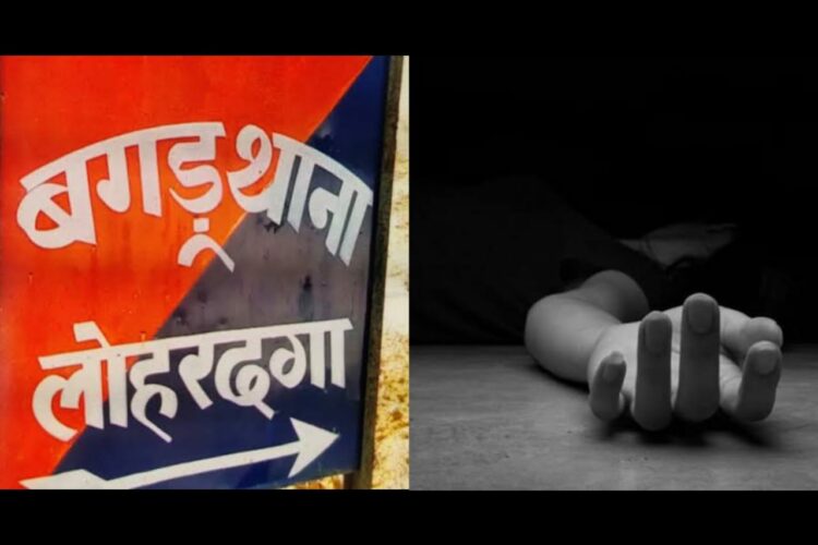 Minor Hindu boy was killed by Mir Shahrukh in Lohardaga district after the minor's mother refused to accept Shahrukh's marriage proposal (ETV Bharat)