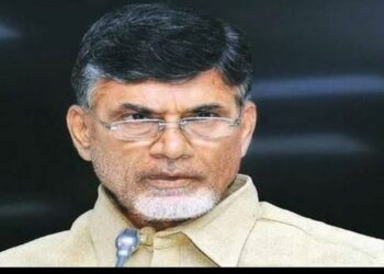 Former Andhra Pradesh Chief Minister and Telugu Desam Party Chief, N Chandrababu Naidu