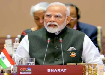 Prime Minister Narendra Modi