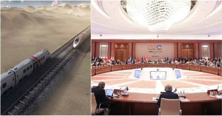 US, India, Saudi Arabia, UAE, EU set to unveil railway, ports connectivity deal