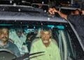 CM Chandrababu Naidu reaches Rajamundry central jail