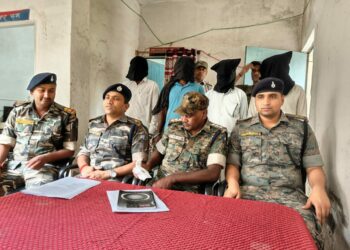 Accused Nassir Ansari, his son Babur and others arrested by the police after the victims family lodged an FIR (Organiser)