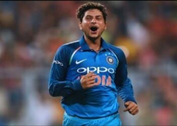 Kuldeep Yadav