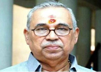 Former BJP Organising Secretary PP Mukundan