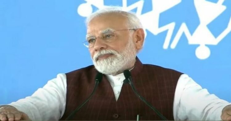 Prime Minister Narendra Modi