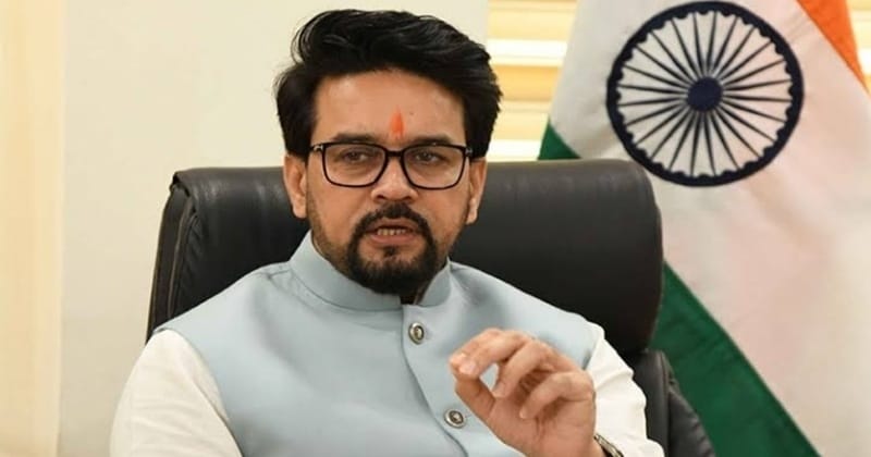 Union Sports Minister Anurag Thakur cancels China visit for Asian Games over visa denial to Arunachal athletes