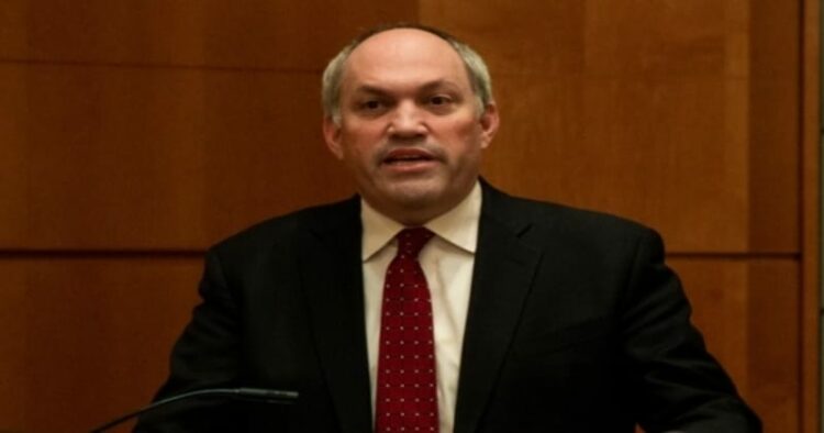 Former Pentagon official Michael Rubin