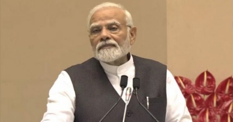 Prime Minister Narendra Modi