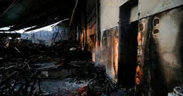More than 100 dead, 150 injured in Iraq wedding inferno