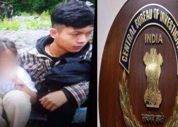 CBI to probe killing of two students in Manipur