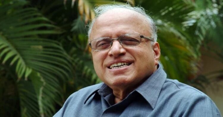 Father of the Green Revolution - Dr. M.S. Swaminathan