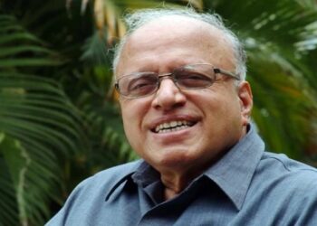 Father of Green Revolution in India, MS Swaminathan