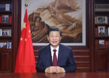 Chinese President Xi Jinping