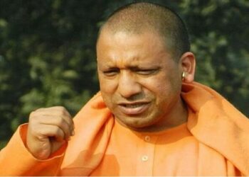 Uttar Pradesh Chief Minister Yogi Adityanath