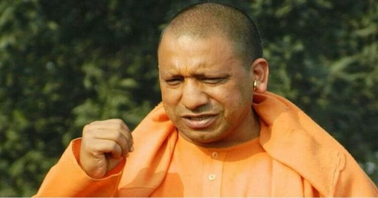 Uttar Pradesh Chief Minister Yogi Adityanath