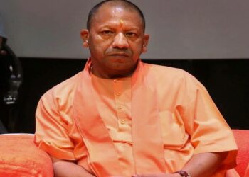 Uttar Pradesh Chief Minister Yogi Adityanath
