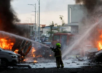 People in Israel were attacked by Islamic terror organisation Hamas on October 7 leaving hundreds dead (NDTV)