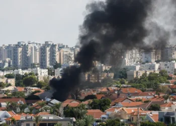 Damage caused by  Rocket Attacks by HAMAS in Israel