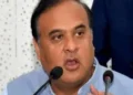 Assam CM Himanta Biswa Sarma