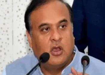 Assam CM Himanta Biswa Sarma