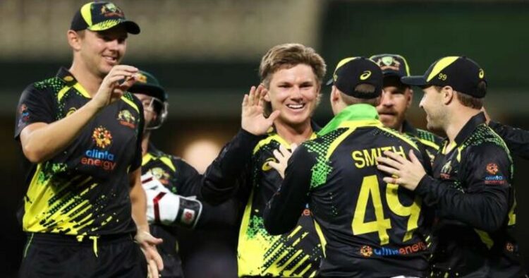 Australia beat Sri Lanka in ICC Cricket World Cup 2023