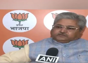 BJP's Dushyant Gautam