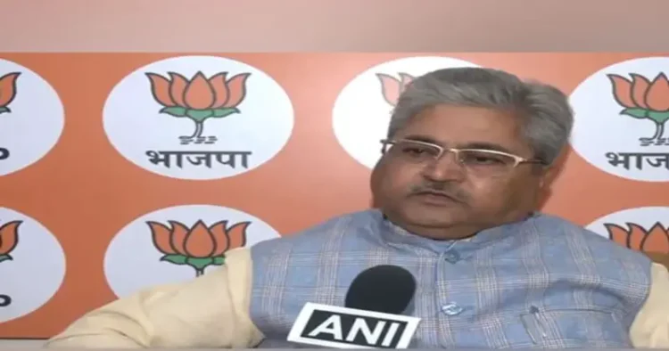 BJP's Dushyant Gautam