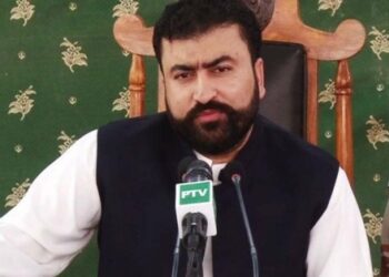 Pakistan Interior Minister: Sarfaraz Bugti