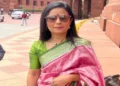 TMC MP Mahua Moitra
